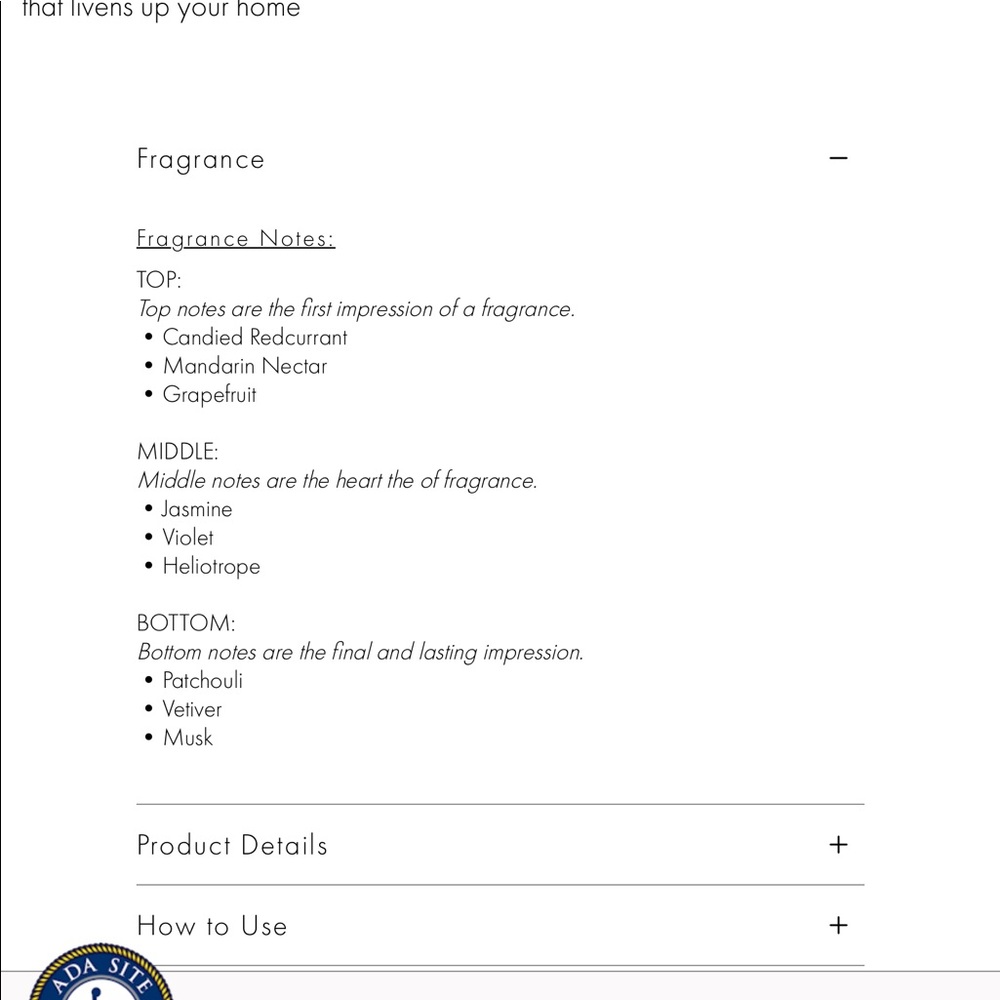 NEW in boxes. Bundle of 3 Lafco Winter Currant Votives - Picture 5 of 10